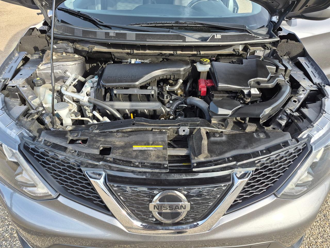 2019 Nissan Qashqai