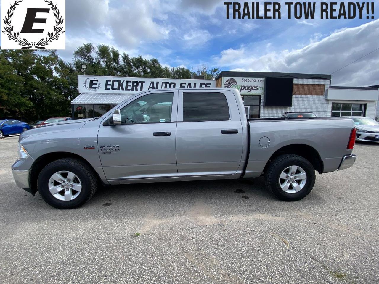 2023 RAM 1500 Classic SLT CREW CAB  TRAILER TOW READY!! Photo