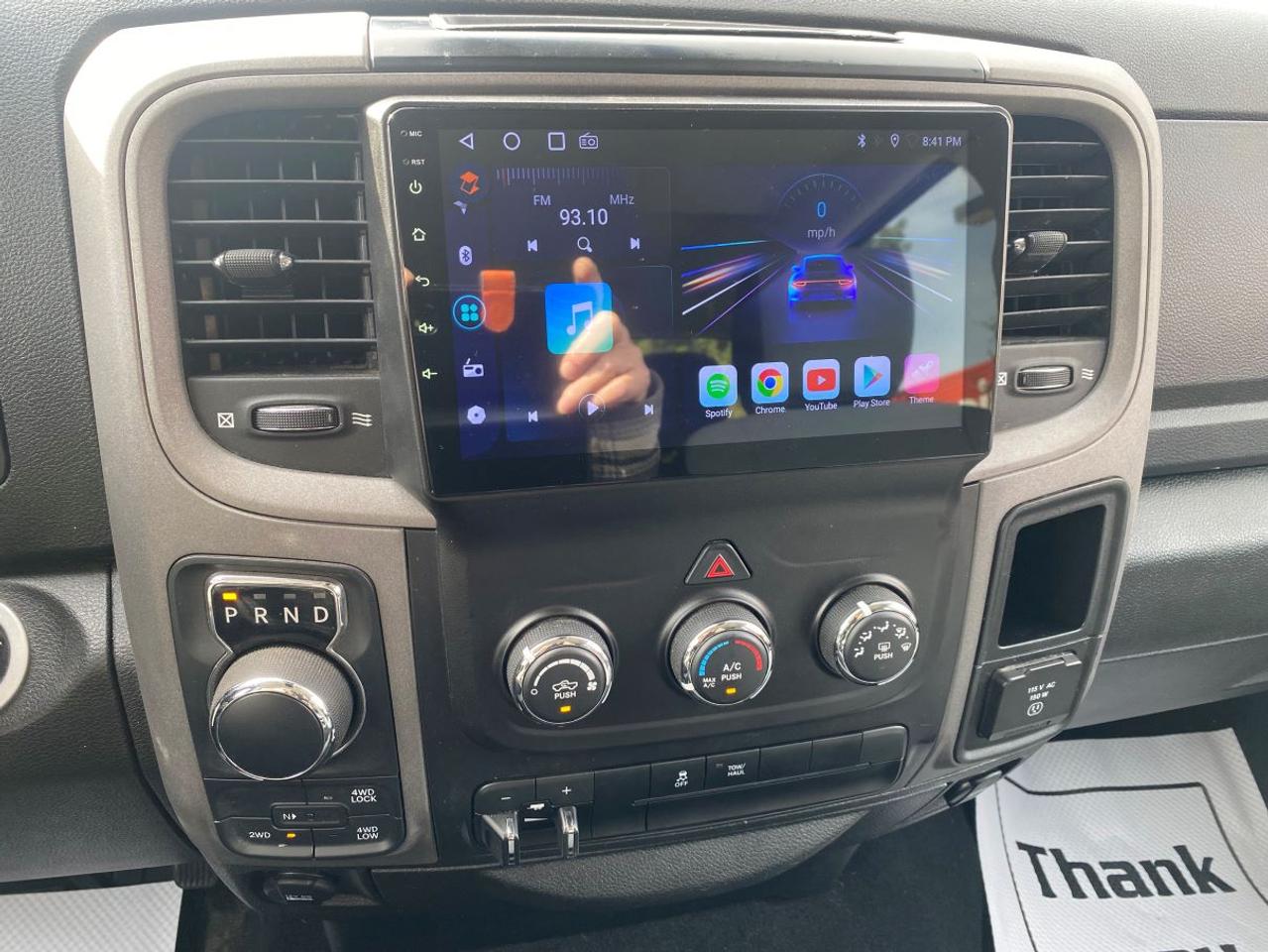 2023 RAM 1500 Classic SLT CREW CAB  TRAILER TOW READY!! Photo