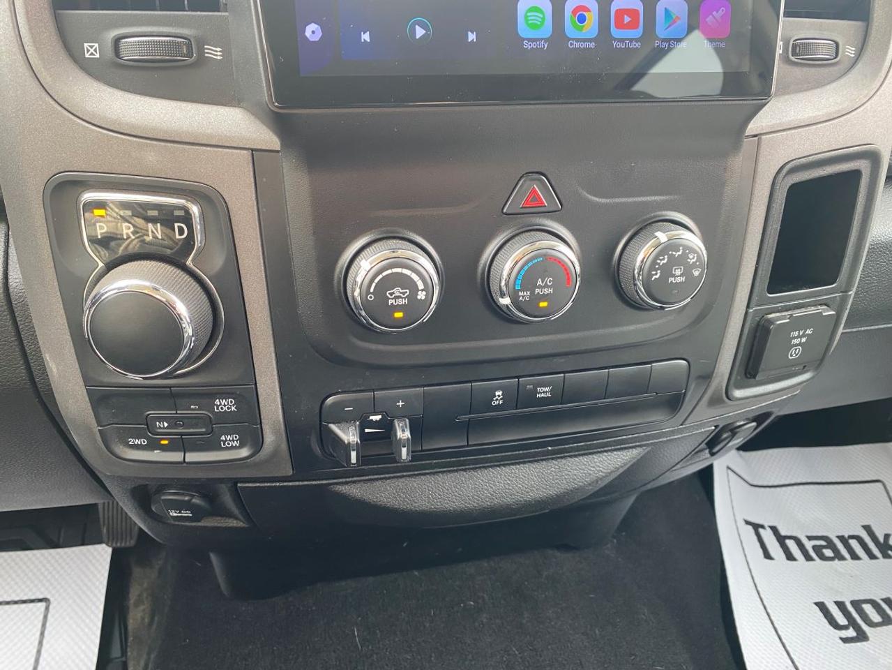 2023 RAM 1500 Classic SLT CREW CAB  TRAILER TOW READY!! Photo
