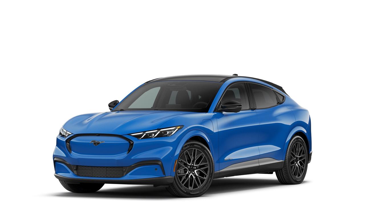 2026 Ford Mustang Mach-E Premium AWD Photo0