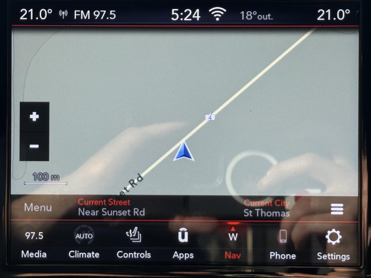2019 RAM 2500 Big Horn | Navigation | Backup Camera | Sunroof Photo