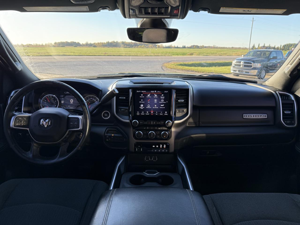 2019 RAM 2500 Big Horn | Navigation | Backup Camera | Sunroof Photo