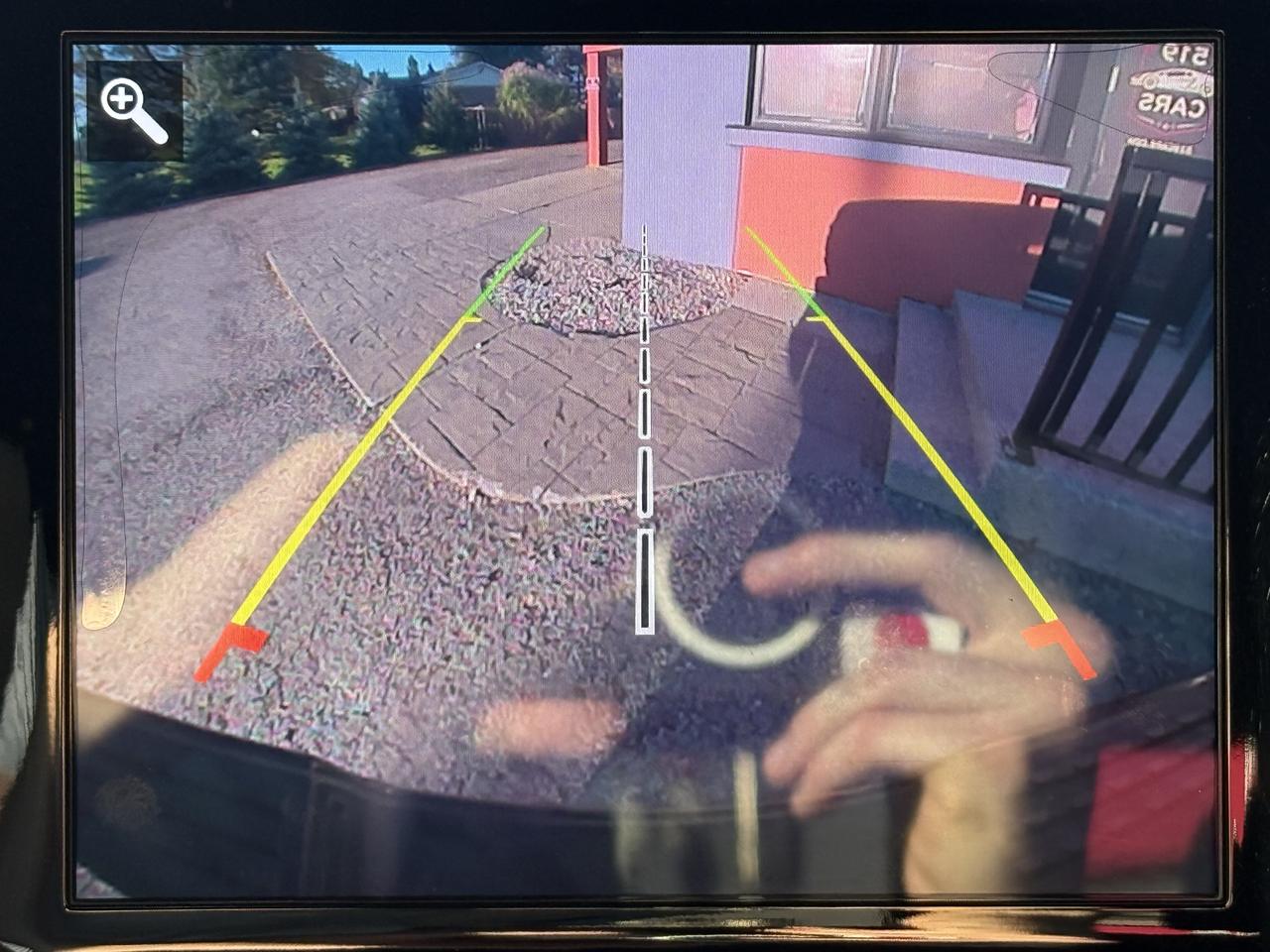 2019 RAM 2500 Big Horn | Navigation | Backup Camera | Sunroof Photo