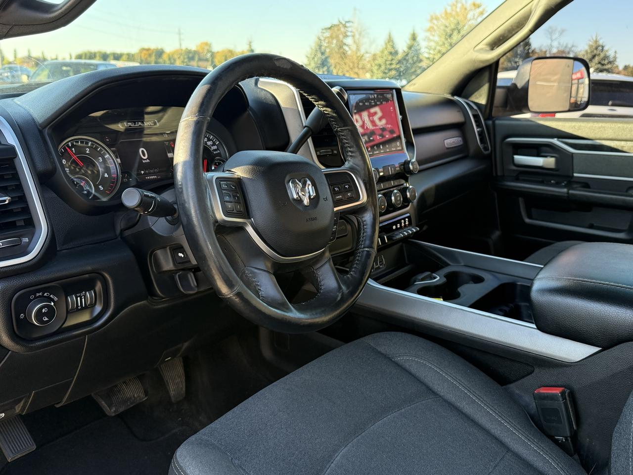 2019 RAM 2500 Big Horn | Navigation | Backup Camera | Sunroof Photo