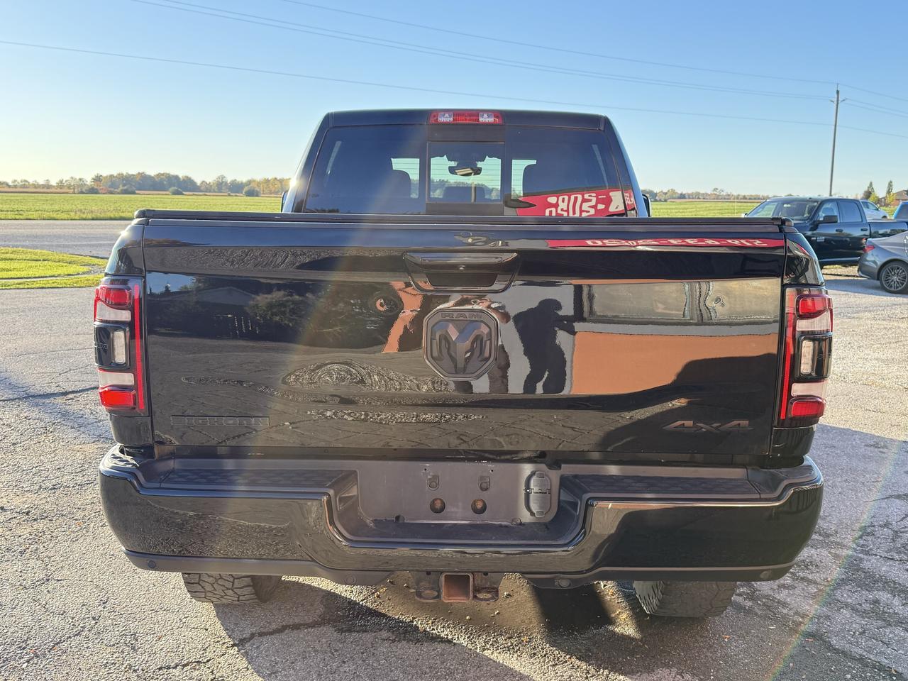 2019 RAM 2500 Big Horn | Navigation | Backup Camera | Sunroof Photo