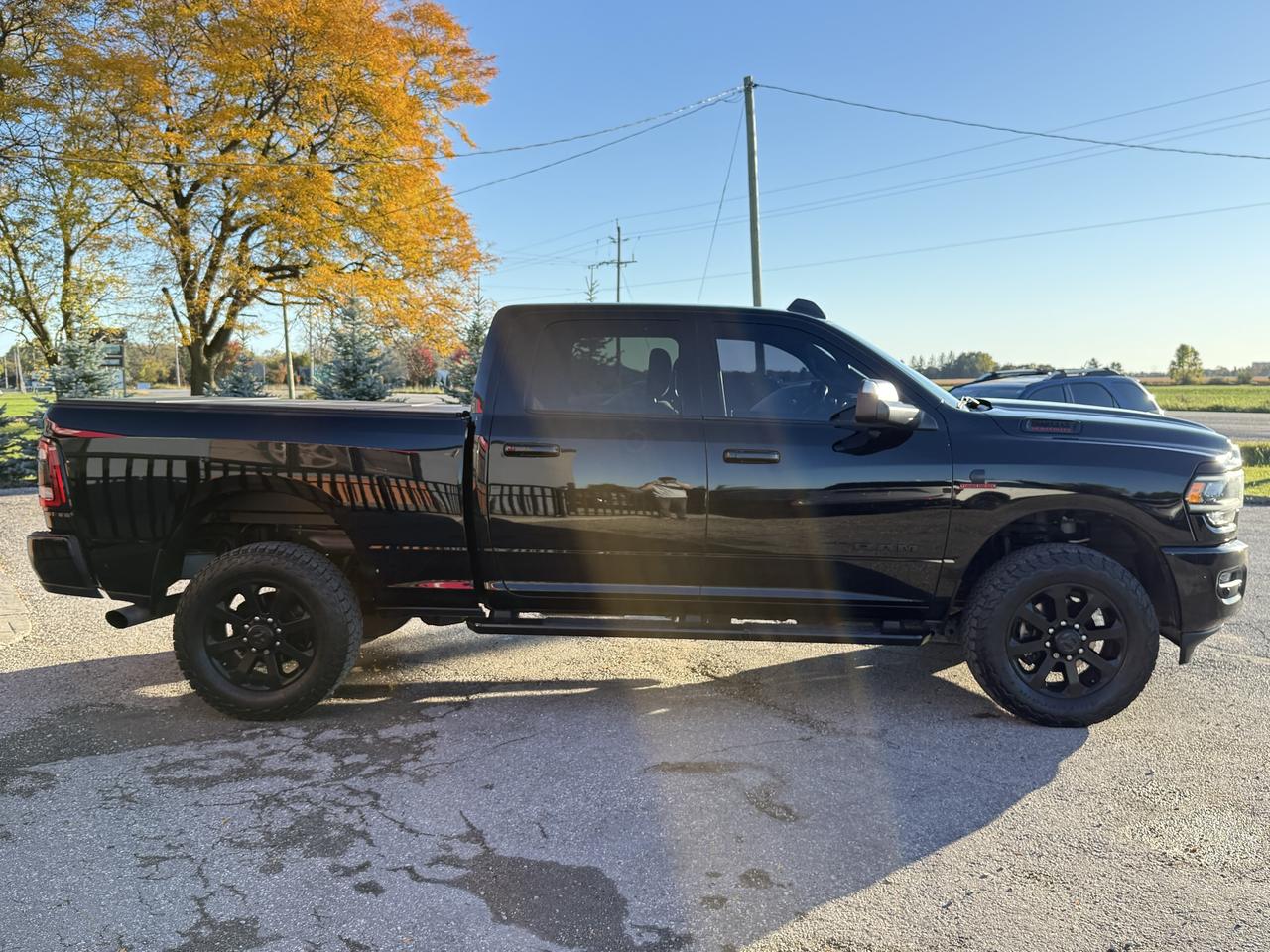 2019 RAM 2500 Big Horn | Navigation | Backup Camera | Sunroof Photo