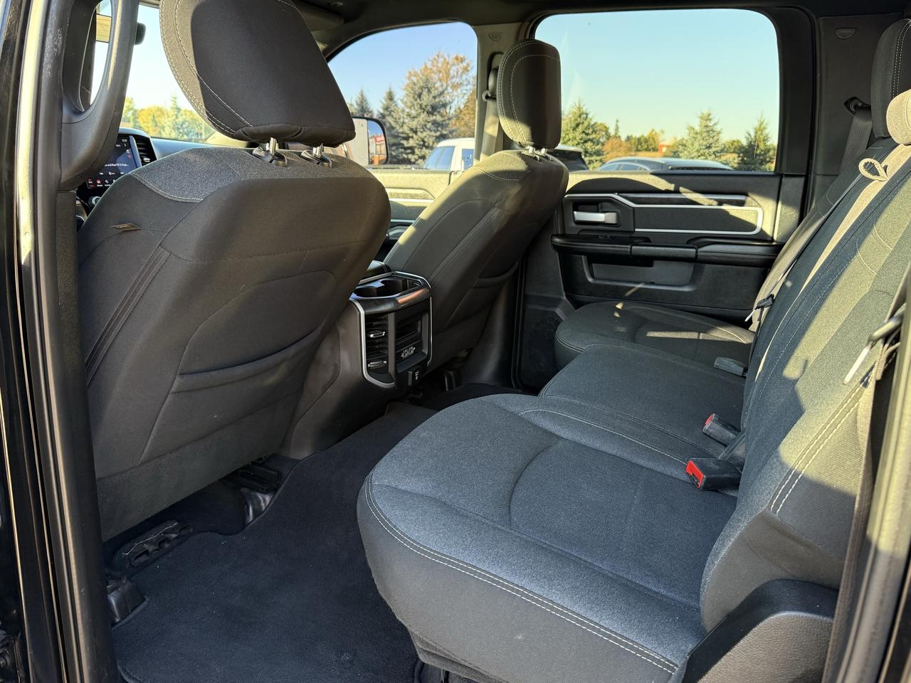 2019 RAM 2500 Big Horn | Navigation | Backup Camera | Sunroof Photo