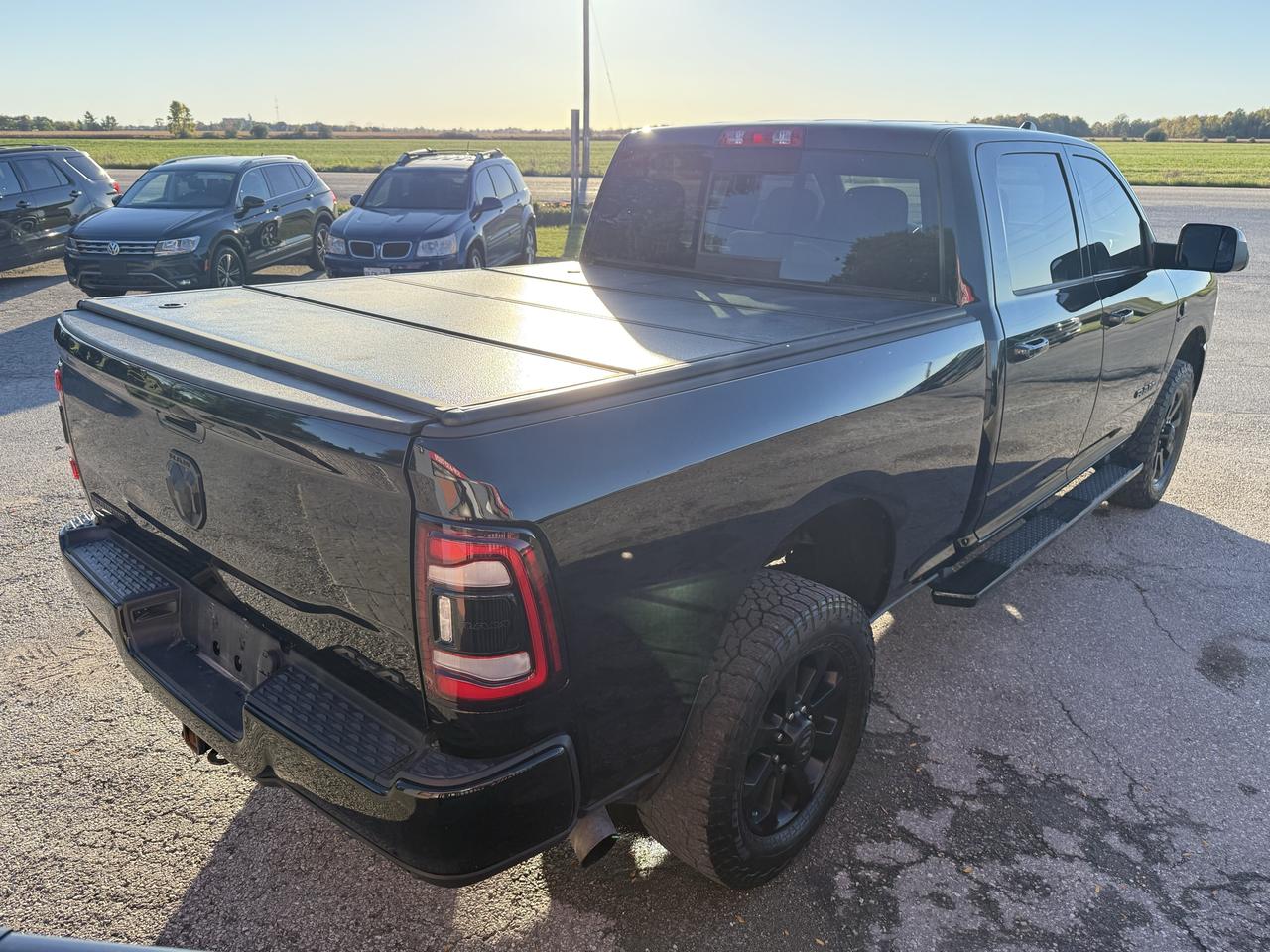 2019 RAM 2500 Big Horn | Navigation | Backup Camera | Sunroof Photo
