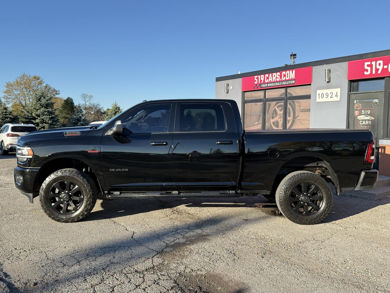 2019 RAM 2500 Big Horn | Navigation | Backup Camera | Sunroof Photo1