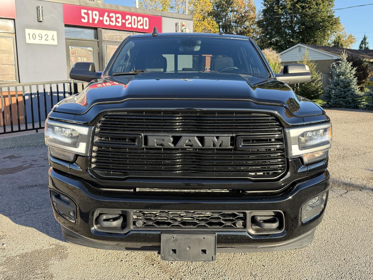 2019 RAM 2500 Big Horn | Navigation | Backup Camera | Sunroof Photo