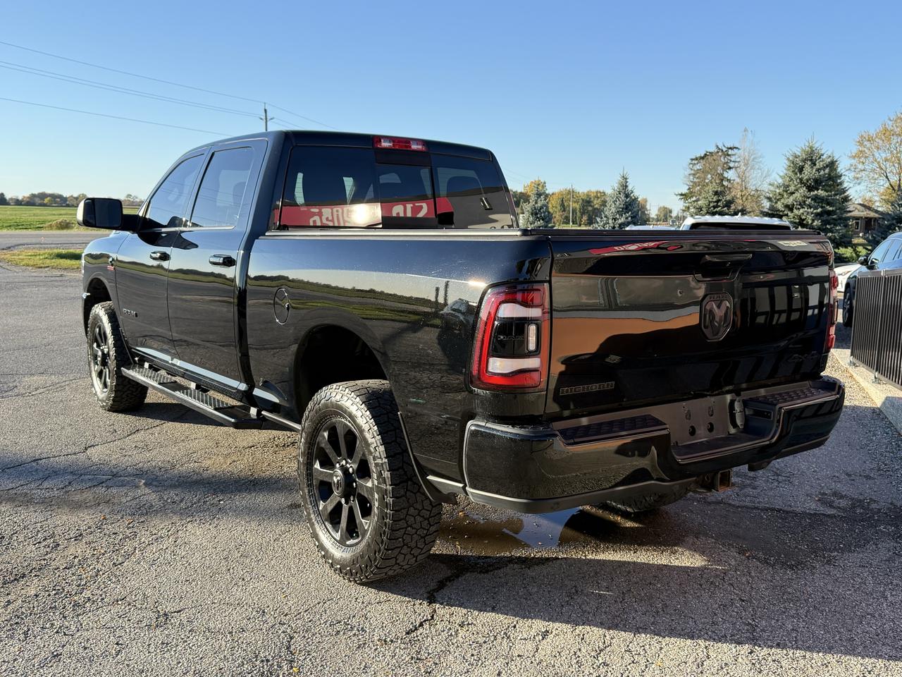 2019 RAM 2500 Big Horn | Navigation | Backup Camera | Sunroof Photo