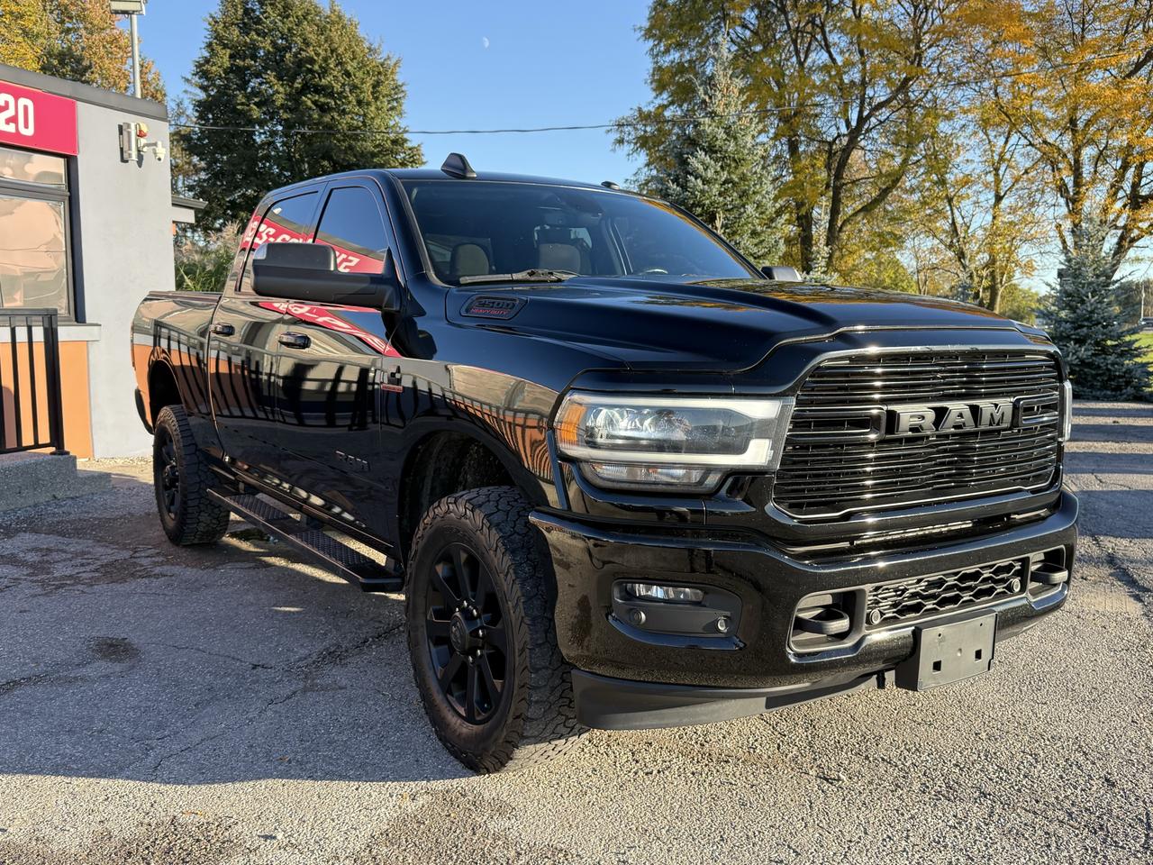 2019 RAM 2500 Big Horn | Navigation | Backup Camera | Sunroof Photo