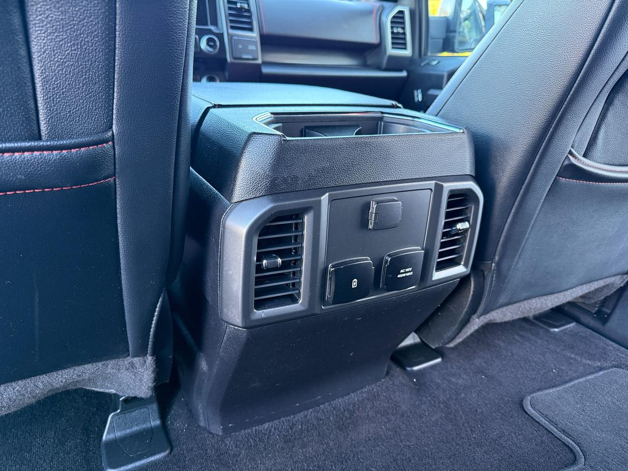 2017 Ford F-150 4WD SUPERCREW 145" LARIAT Photo