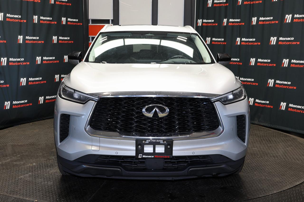 2023 Infiniti QX60 SENSORY - 7PASS|PANOROOF|NAVI|CAMERA|BLINDSPOT Photo1