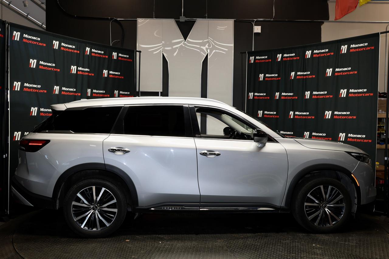 2023 Infiniti QX60 SENSORY - 7PASS|PANOROOF|NAVI|CAMERA|BLINDSPOT Photo