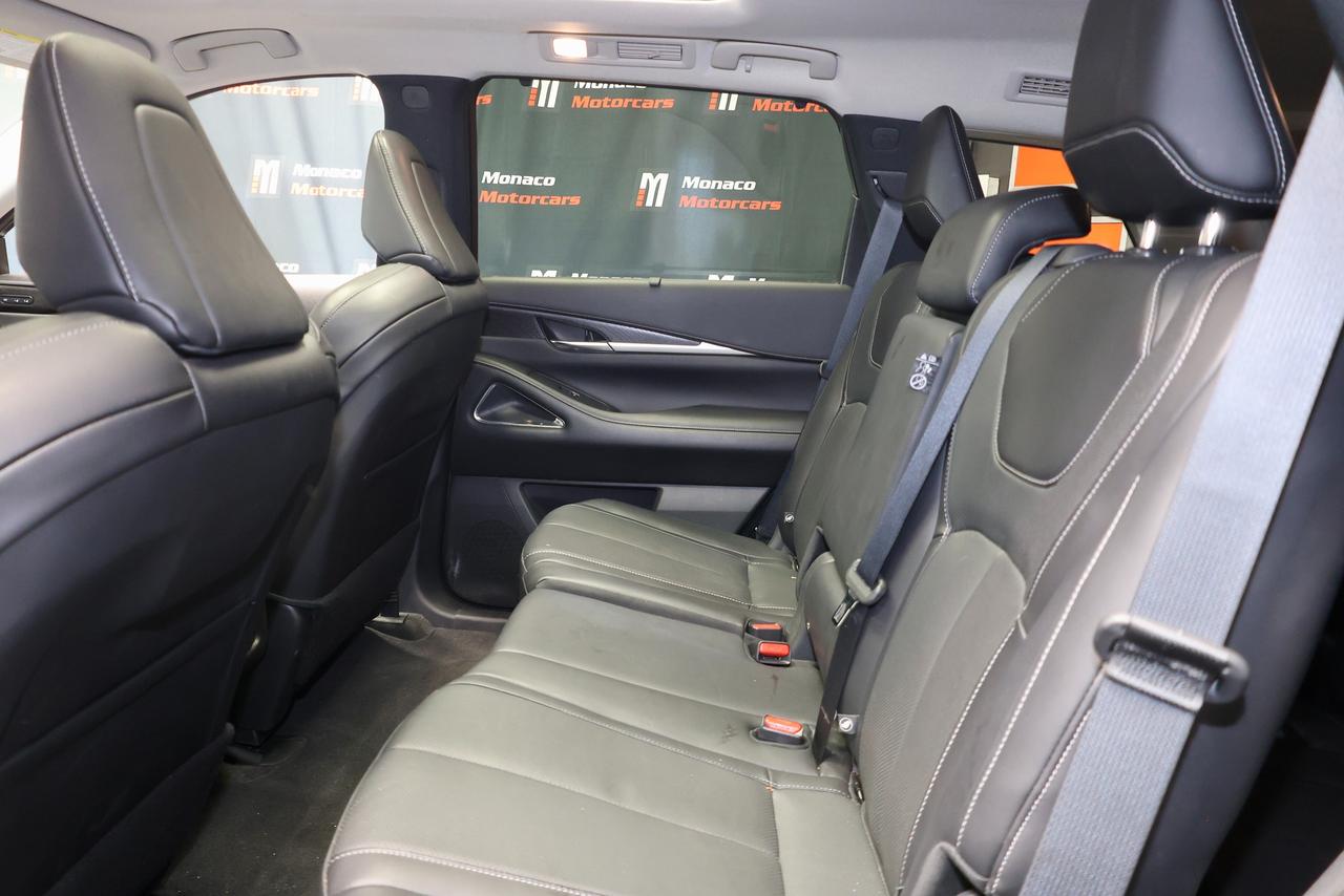 2023 Infiniti QX60 SENSORY - 7PASS|PANOROOF|NAVI|CAMERA|BLINDSPOT Photo