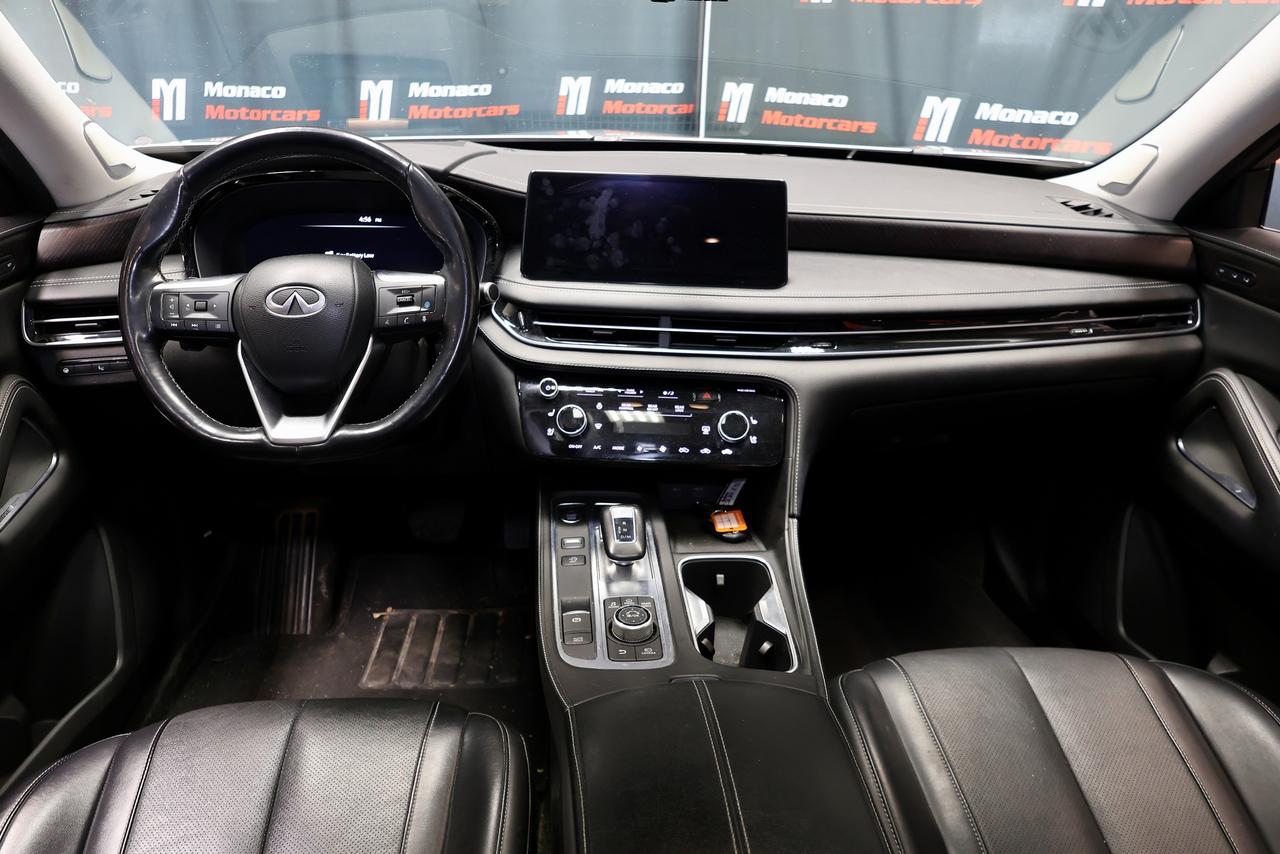 2023 Infiniti QX60 SENSORY - 7PASS|PANOROOF|NAVI|CAMERA|BLINDSPOT Photo