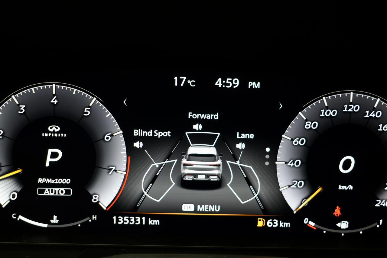 2023 Infiniti QX60 SENSORY - 7PASS|PANOROOF|NAVI|CAMERA|BLINDSPOT Photo