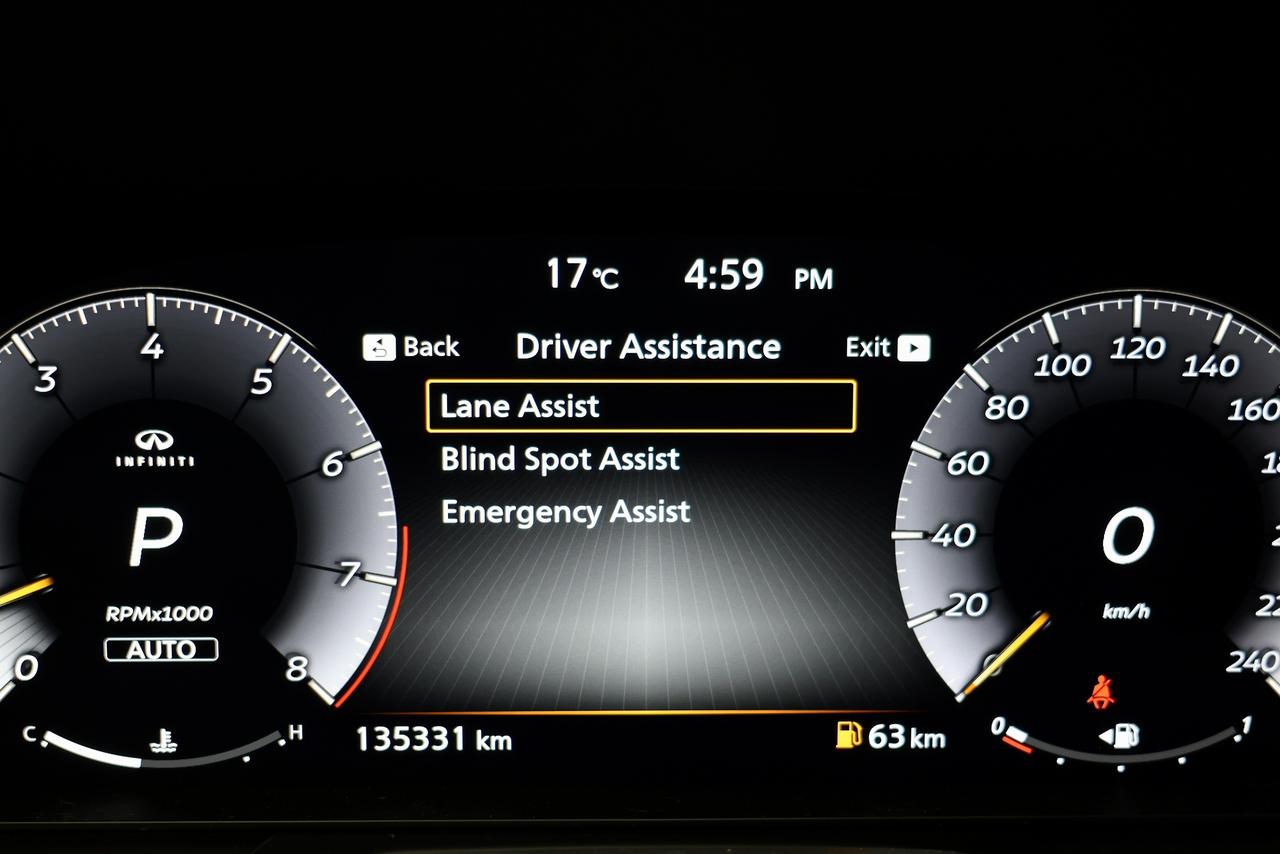 2023 Infiniti QX60 SENSORY - 7PASS|PANOROOF|NAVI|CAMERA|BLINDSPOT Photo