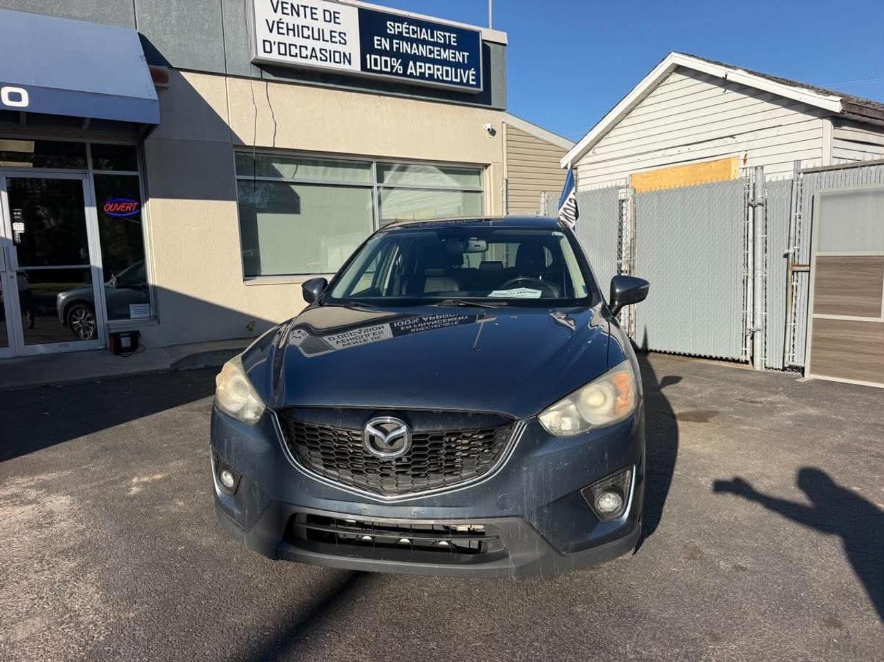 2015 Mazda CX-5