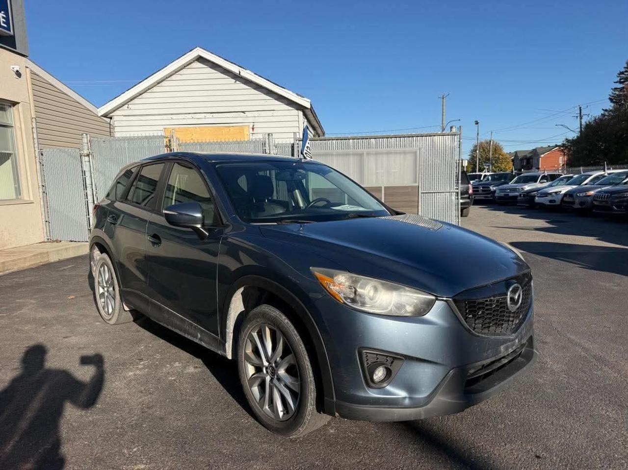 2015 Mazda CX-5