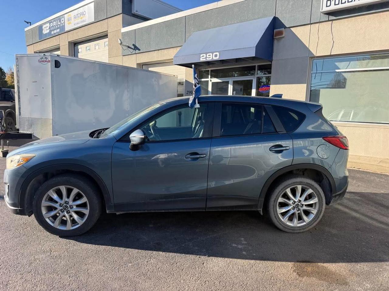 2015 Mazda CX-5