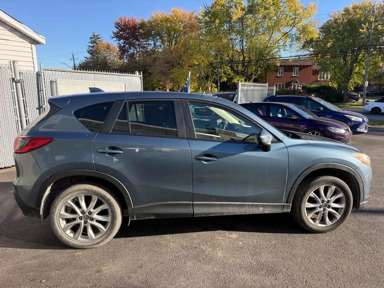 2015 Mazda CX-5