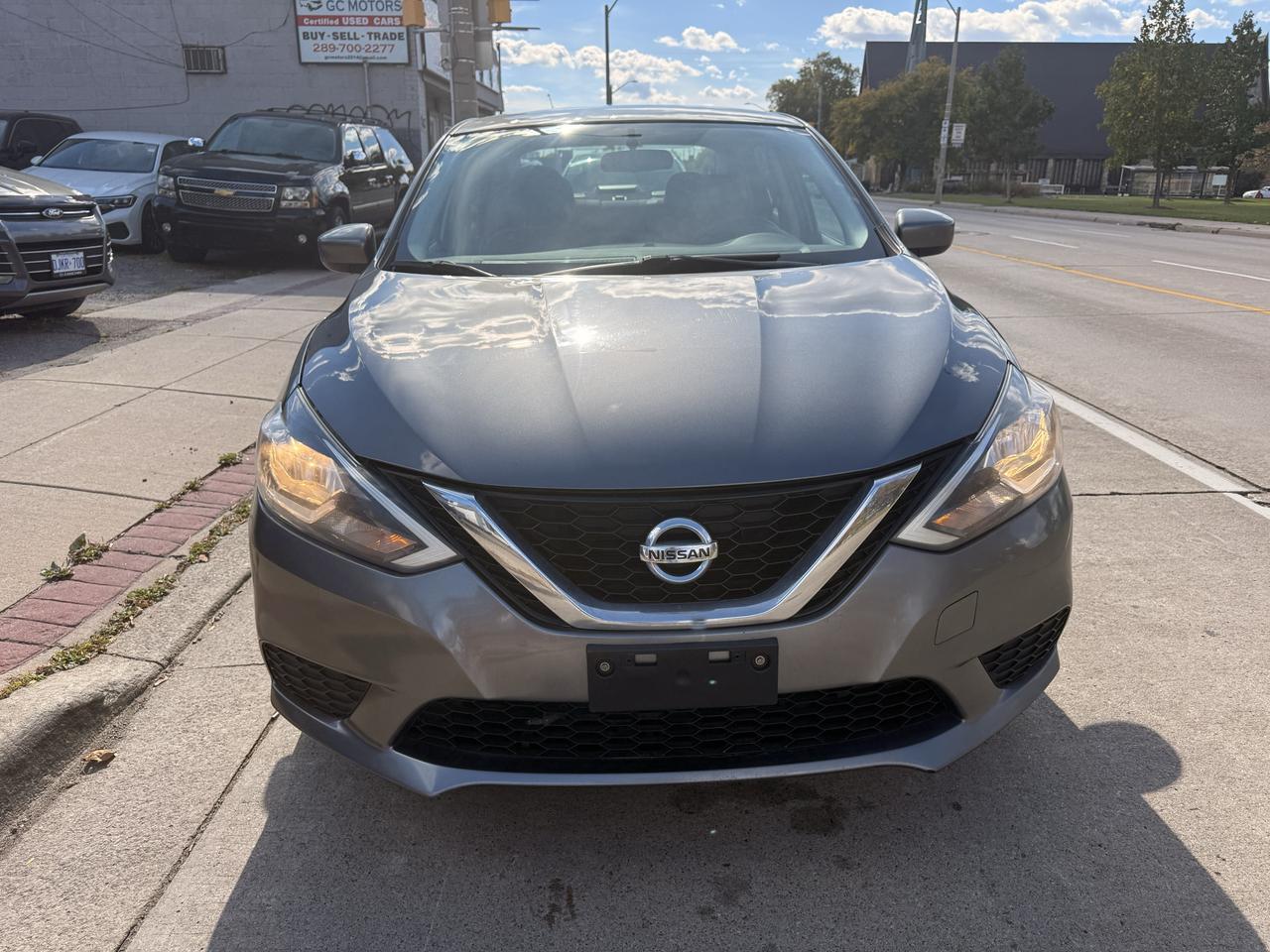 2017 Nissan Sentra
