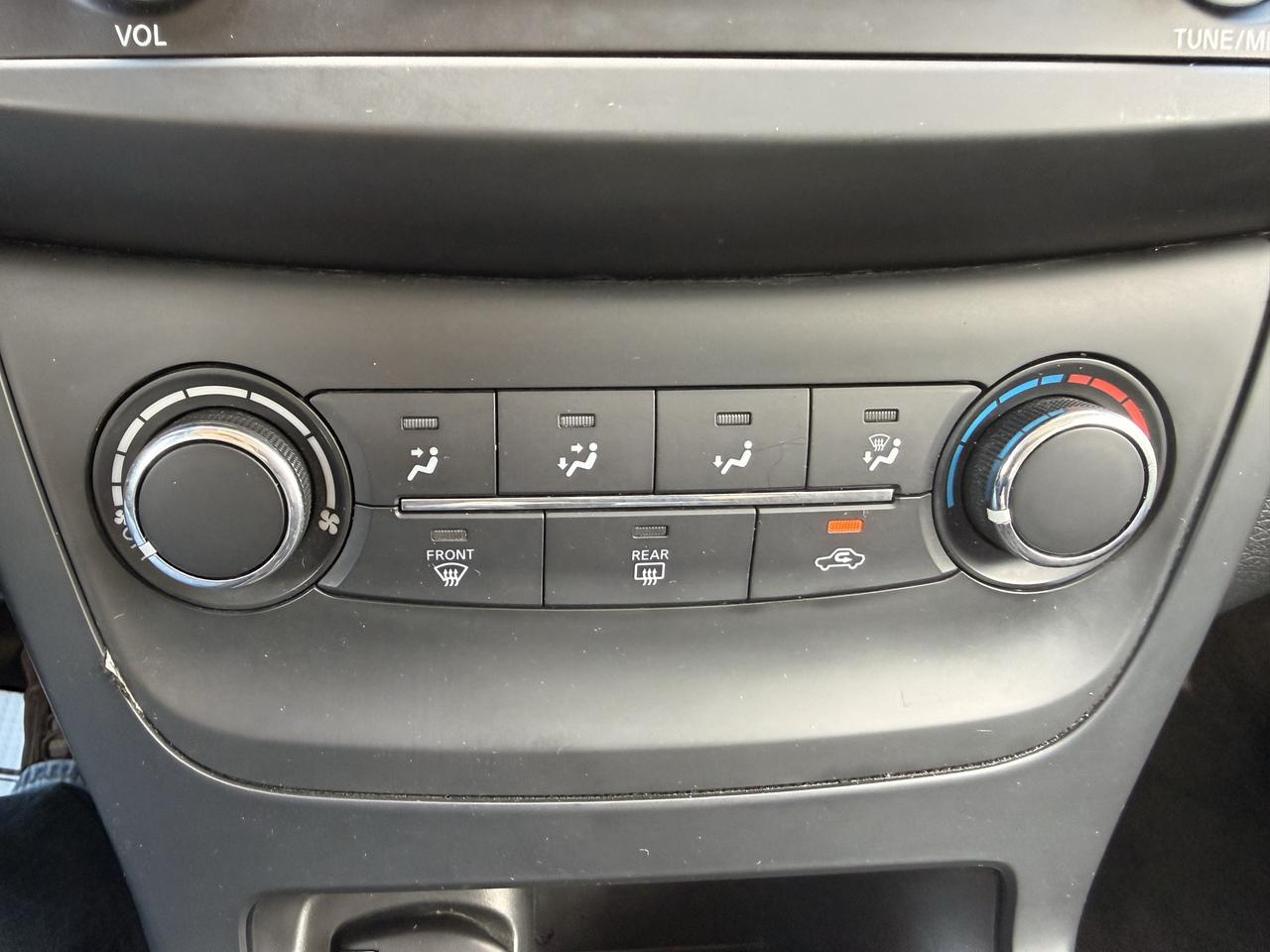 2017 Nissan Sentra 4dr Sdn Man S Photo