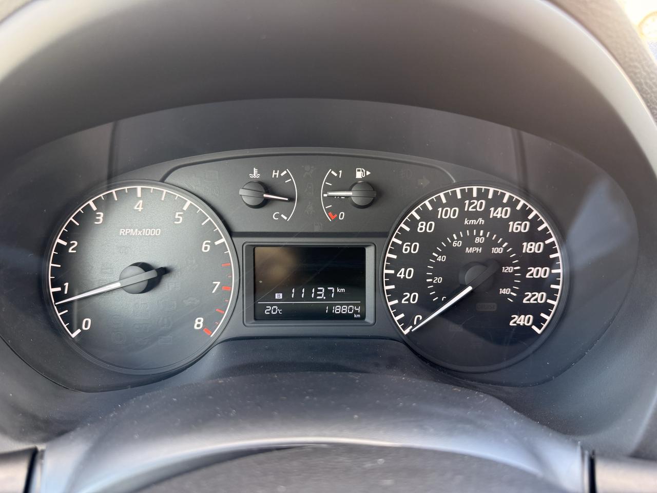 2017 Nissan Sentra 4dr Sdn Man S Photo