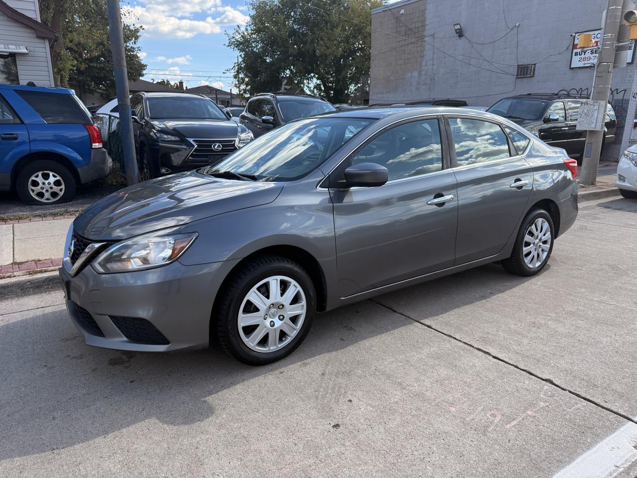 2017 Nissan Sentra