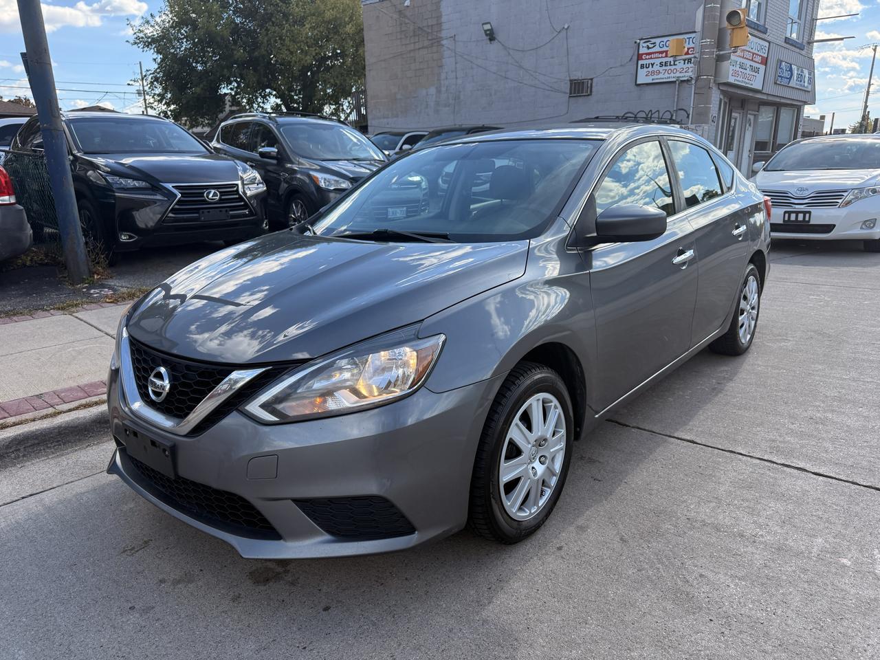 2017 Nissan Sentra 4dr Sdn Man S Photo0