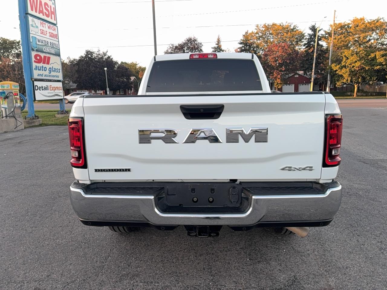 2026 RAM 3500 Big Horn 4x4 Crew Cab 6.4L8cylHemi 6'4" Box Photo