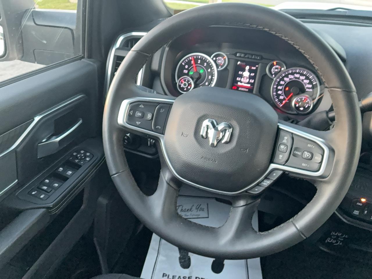 2026 RAM 3500 Big Horn 4x4 Crew Cab 6.4L8cylHemi 6'4" Box Photo