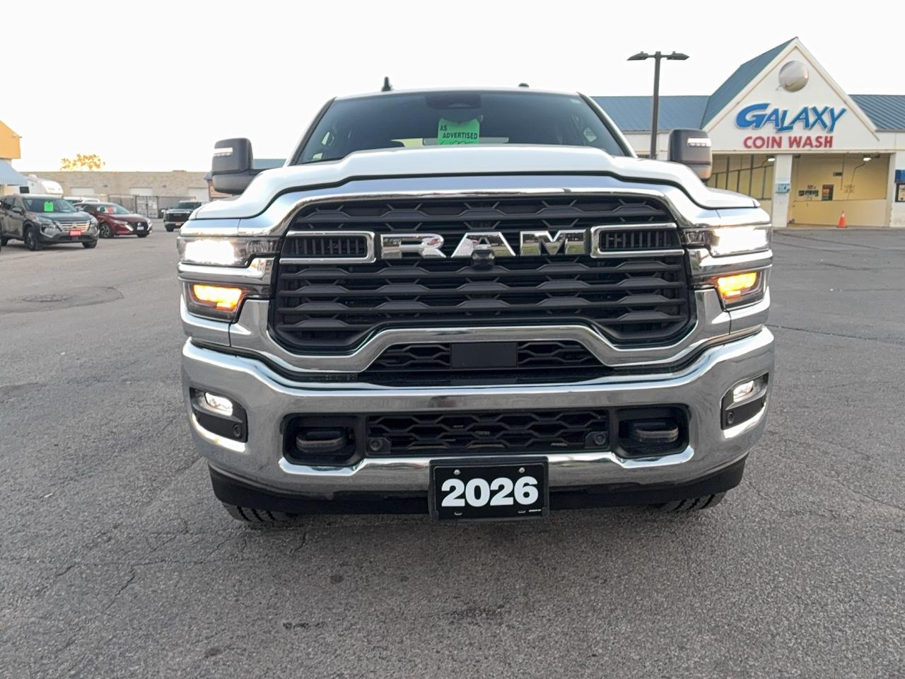 2026 RAM 3500 Big Horn 4x4 Crew Cab 6.4L8cylHemi 6'4" Box Photo
