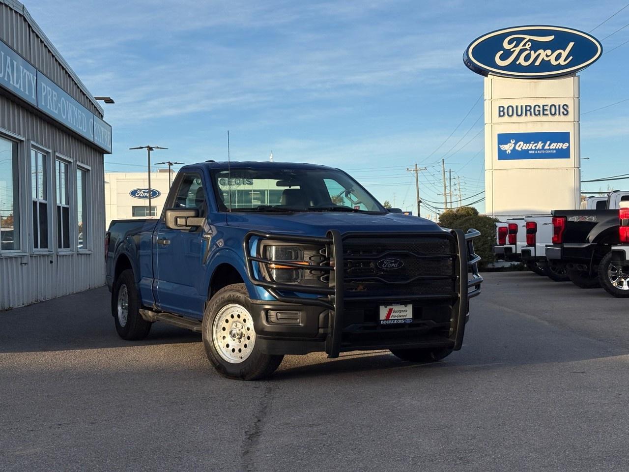 2024 Ford F-150 XL 2WD Reg Cab 6.5' Box Photo0