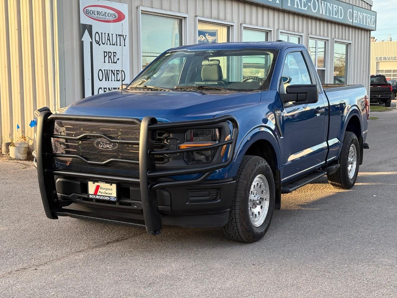 2024 Ford F-150 XL 2WD Reg Cab 6.5' Box Photo1
