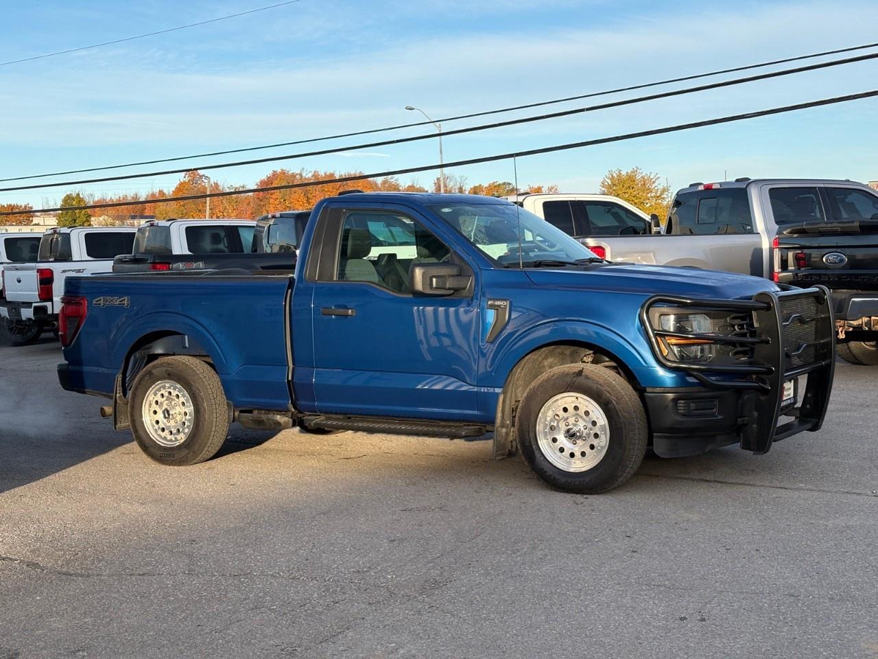 2024 Ford F-150 XL 2WD Reg Cab 6.5' Box Photo