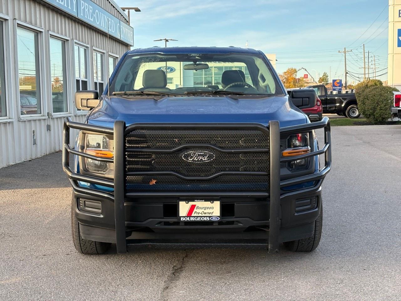 2024 Ford F-150 XL 2WD Reg Cab 6.5' Box Photo