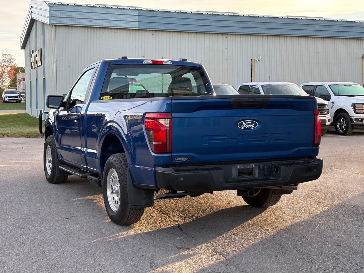2024 Ford F-150 XL 2WD Reg Cab 6.5' Box Photo