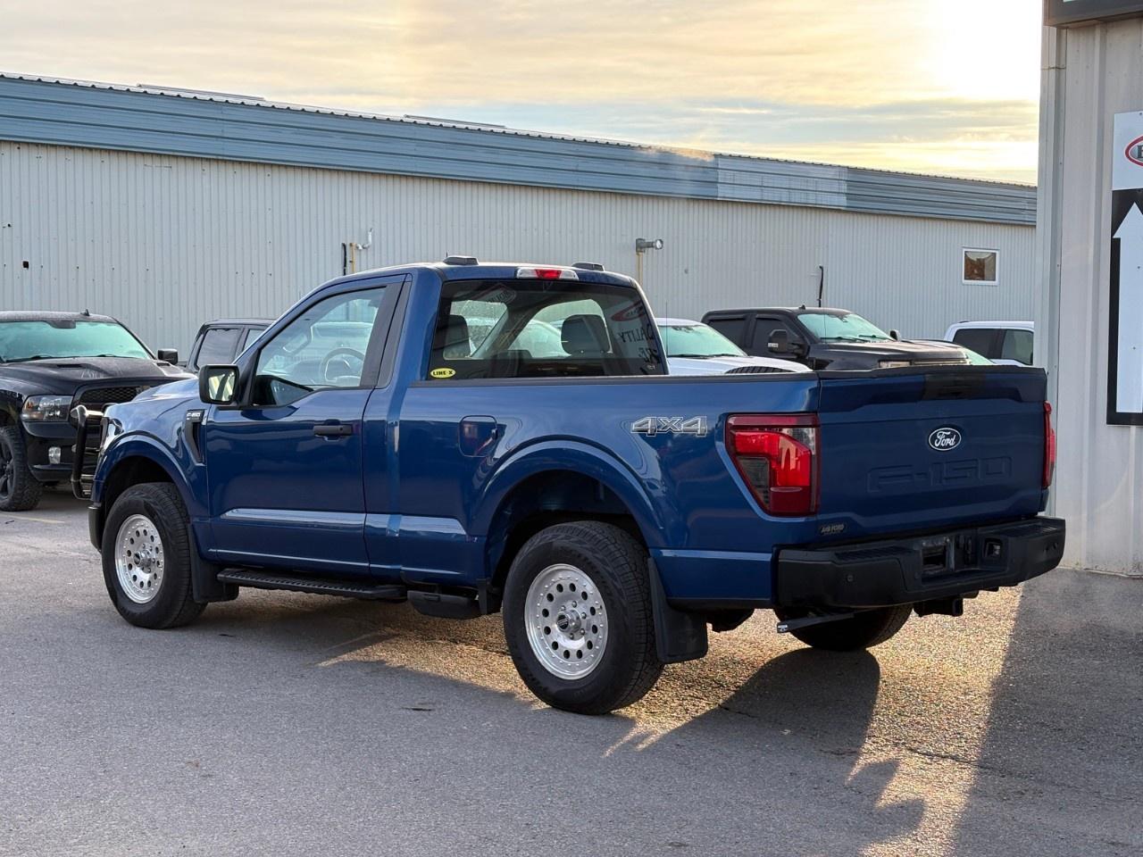 2024 Ford F-150 XL 2WD Reg Cab 6.5' Box Photo