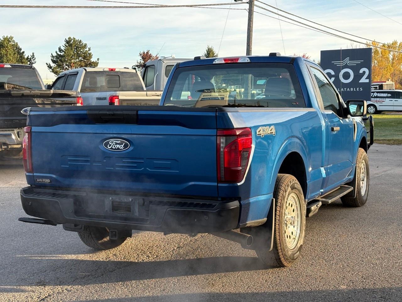 2024 Ford F-150 XL 2WD Reg Cab 6.5' Box Photo