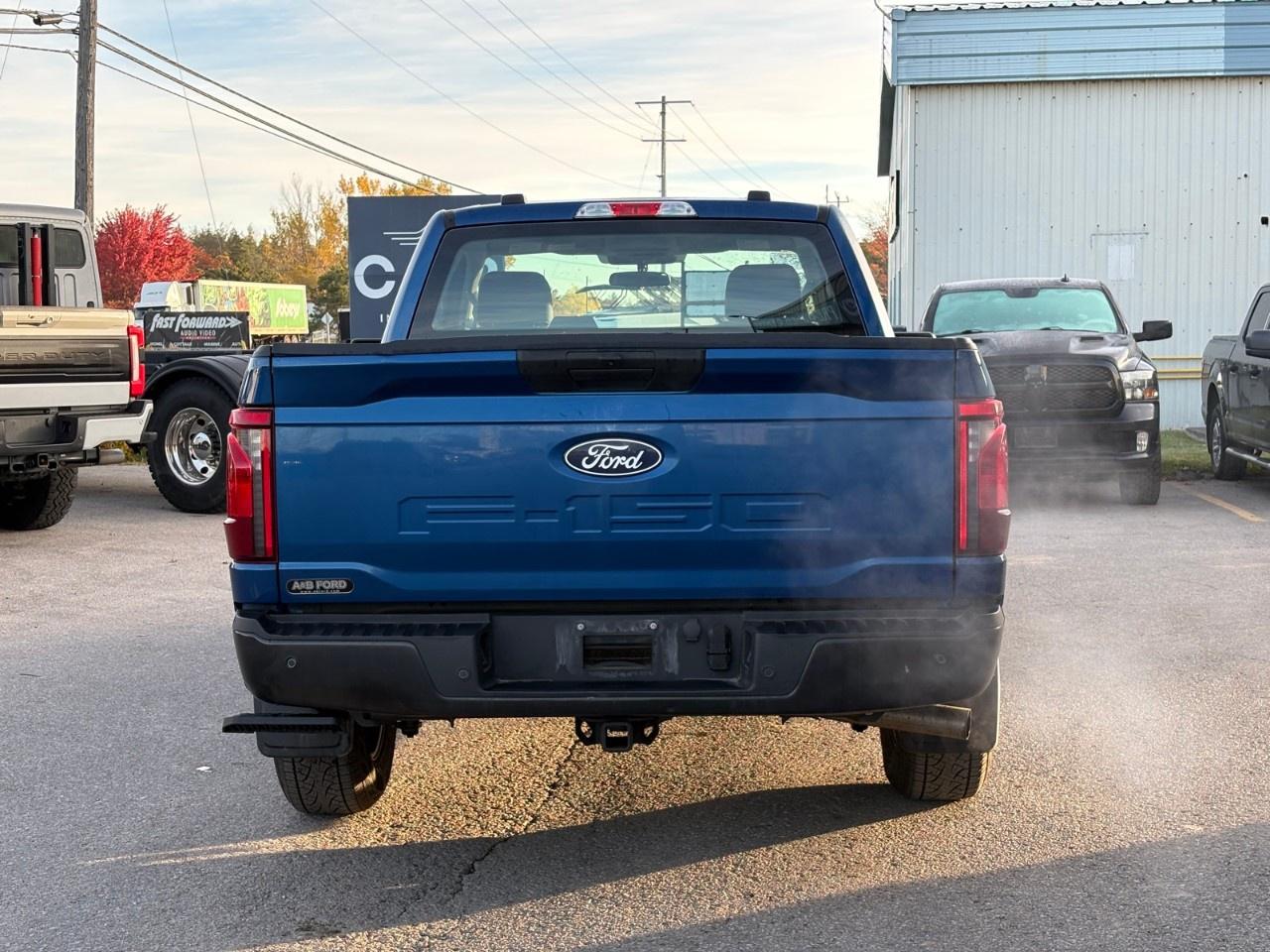 2024 Ford F-150 XL 2WD Reg Cab 6.5' Box Photo