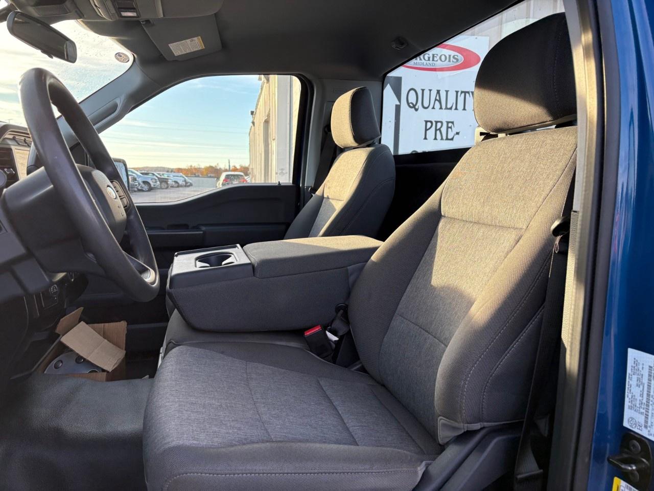 2024 Ford F-150 XL 2WD Reg Cab 6.5' Box Photo
