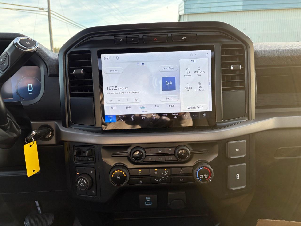 2024 Ford F-150 XL 2WD Reg Cab 6.5' Box Photo