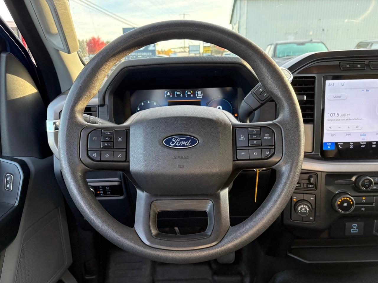 2024 Ford F-150 XL 2WD Reg Cab 6.5' Box Photo