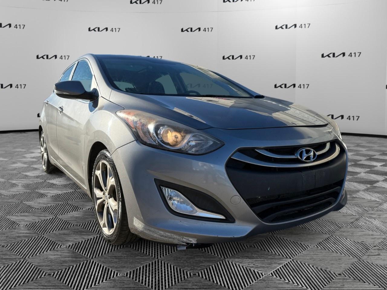 2013 Hyundai Elantra GT SE at Photo