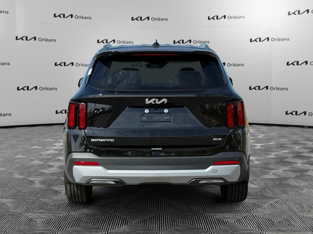 2026 Kia Sorento Hybrid EX AWD Photo