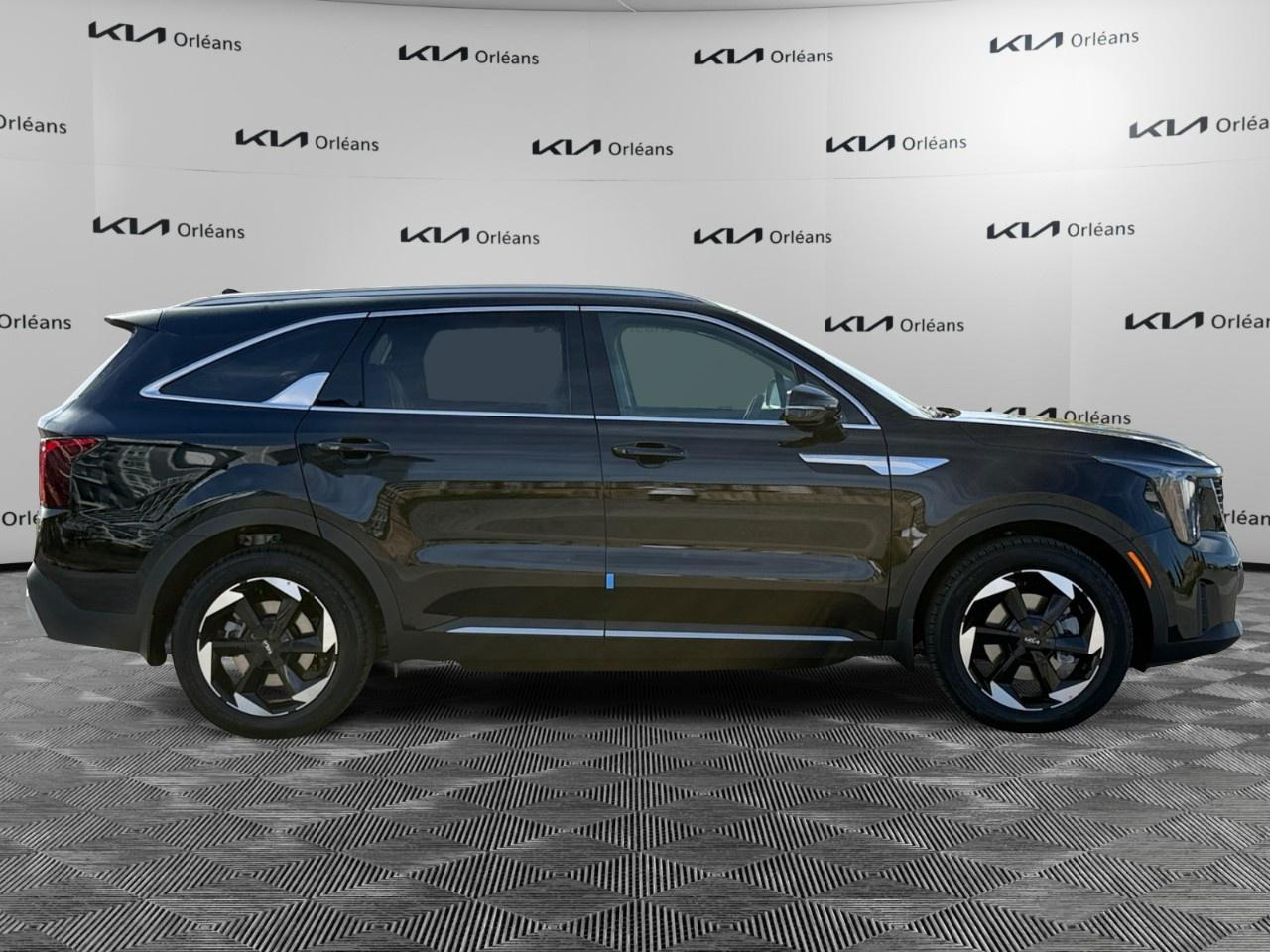 2026 Kia Sorento Hybrid EX AWD Photo